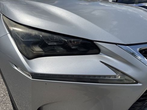 Used 2015 Lexus NX 200t FWD image 4