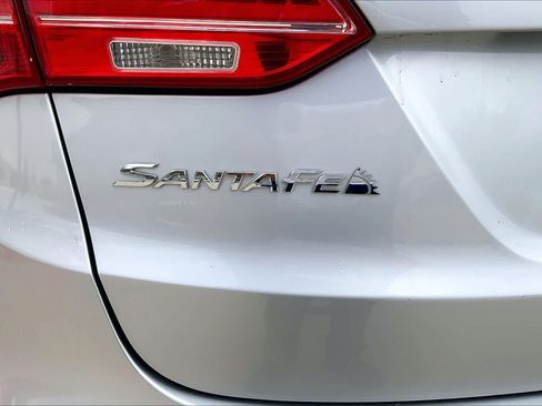 Used 2016 Hyundai Santa Fe Sport 2.0T w/ Option Group 05 FWD image 33