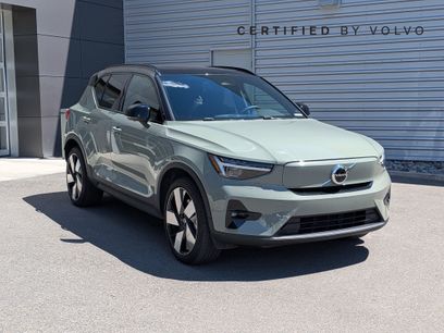 Used 2023 Volvo XC40 Recharge Ultimate