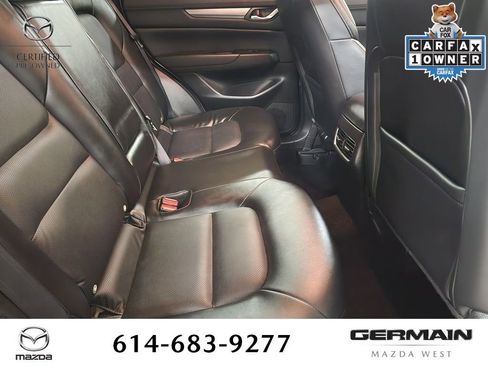 Certified 2025 MAZDA CX-5 AWD 2.5 S w/ Select Package image 22