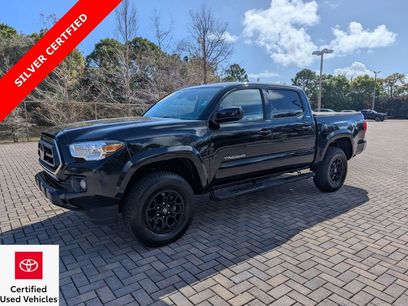 Certified 2021 Toyota Tacoma SR5