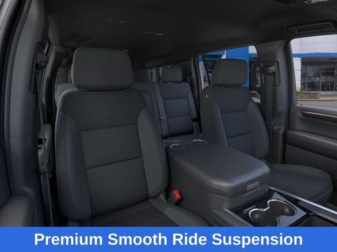 New 2026 Chevrolet Suburban LS w/ LPO, Dark Essentials Package AWD/4WD image 17