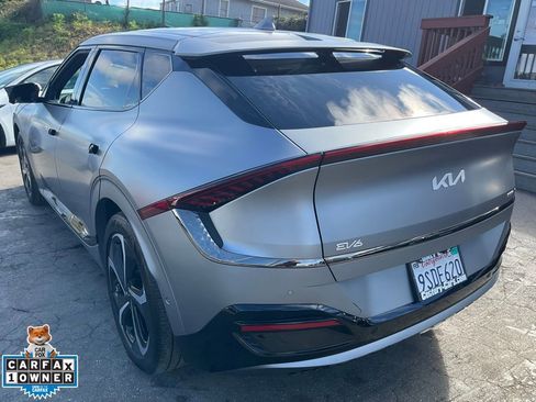 Used 2024 Kia EV6 GT-Line w/ GT-Line White Seat Package image 83