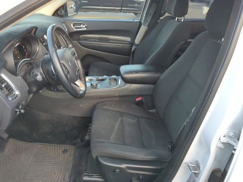 Used 2017 Dodge Durango SXT w/ Quick Order Package 23B image 5
