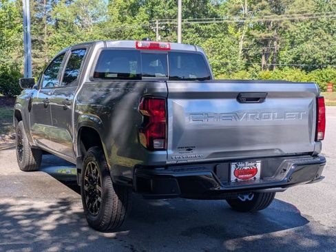 New 2026 Chevrolet Colorado W/T w/ WT Custom Package RWD image 4