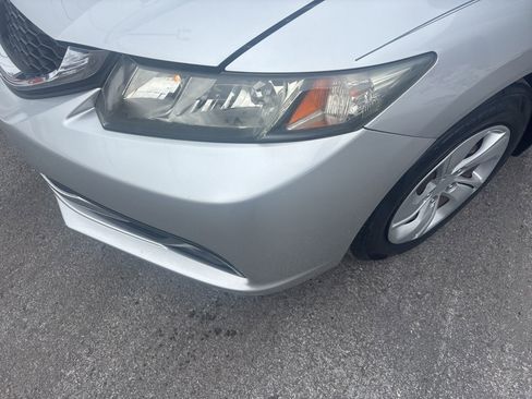 Used 2015 Honda Civic LX image 10