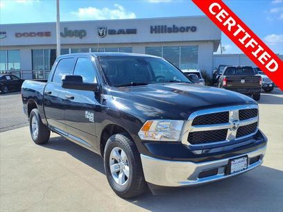 Certified 2023 RAM 1500 Classic SLT w/ Trailer & Traction Group
