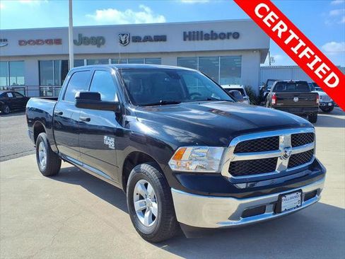 Certified 2023 RAM 1500 Classic SLT w/ Trailer & Traction Group image 1