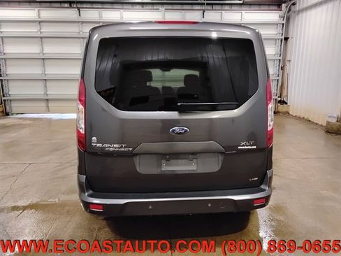 Used 2019 Ford Transit Connect XLT FWD image 8