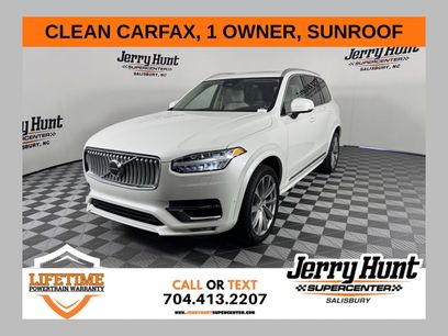 Used 2023 Volvo XC90 B6 Plus