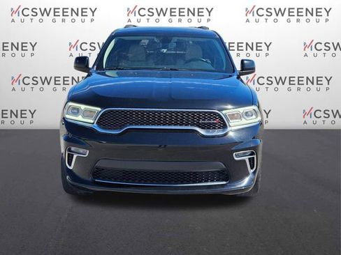 Used 2021 Dodge Durango SXT RWD image 8