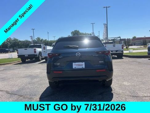 Used 2025 MAZDA CX-50 AWD 2.5 Hybrid w/ Premium Pkg image 4