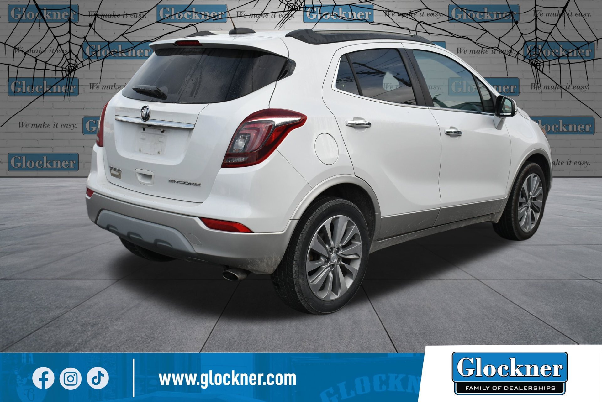 Used 2018 Buick Encore Preferred FWD image 6