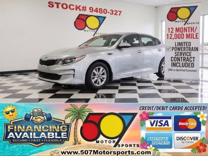 Used 2016 Kia Optima LX
