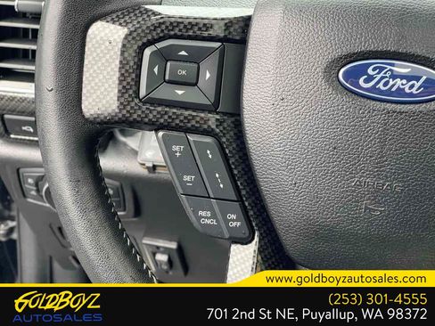 Used 2021 Ford F250 Lariat w/ Lariat Ultimate Package AWD/4WD image 44