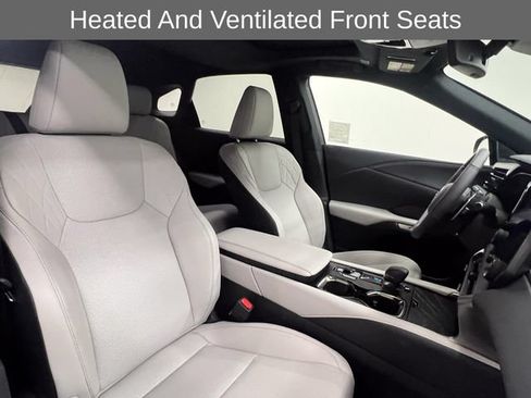 Certified 2026 Lexus RX 350 F Sport w/ Convenience Package FWD image 11