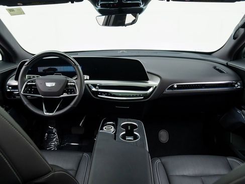 Certified 2024 Cadillac Lyriq Luxury w/ LPO, Floor Liner Package image 12