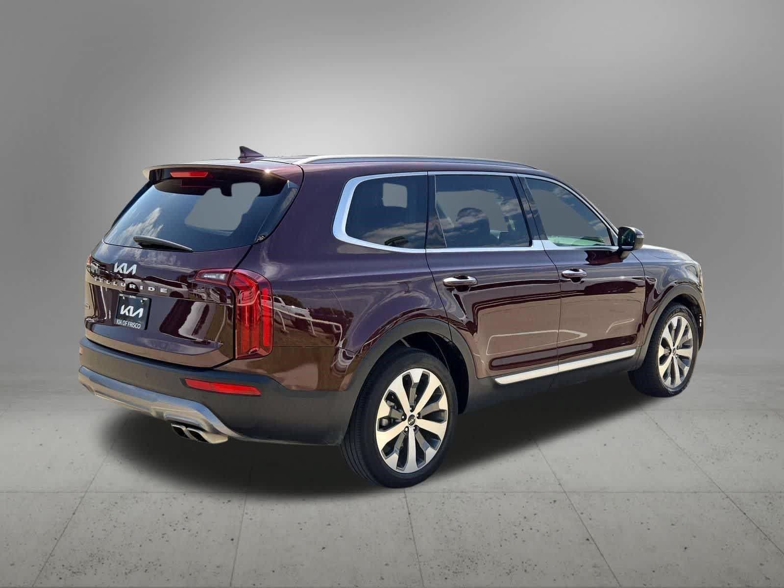 Certified 2022 Kia Telluride S AWD/4WD image 6
