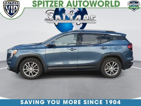 Used 2024 GMC Terrain SLT FWD image 6