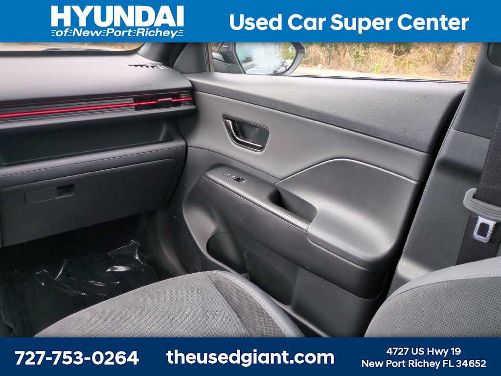 Certified 2024 Hyundai Kona N Line AWD/4WD image 18
