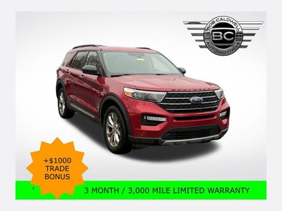 Used 2021 Ford Explorer XLT w/ Equipment Group 202A