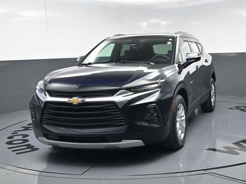 Certified 2020 Chevrolet Blazer LT w/ Sound & Technology Package image 11