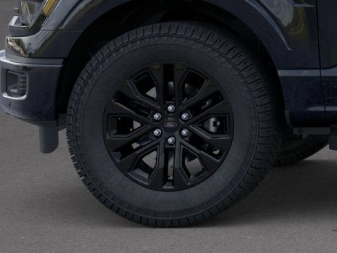 New 2026 Ford F150 XLT w/ Equipment Group 302A MID AWD/4WD image 19