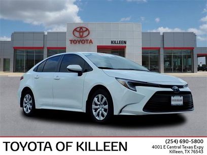 Certified 2024 Toyota Corolla LE