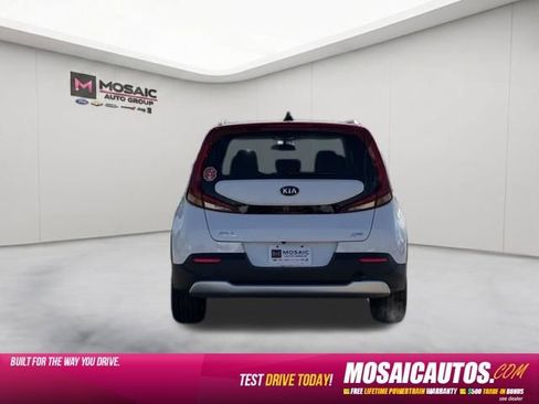 Used 2020 Kia Soul X-Line FWD image 6