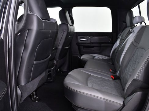 Used 2021 RAM 2500 Power Wagon w/ Rambox Utility Group image 16