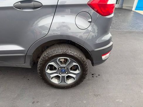 Used 2020 Ford EcoSport S AWD/4WD image 4