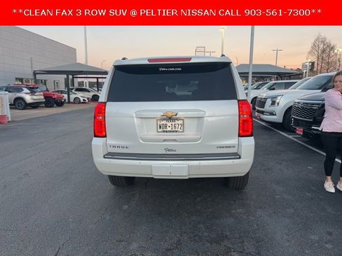 Used 2019 Chevrolet Tahoe Premier image 3