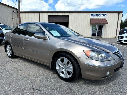 Used 2008 Acura RL image 6