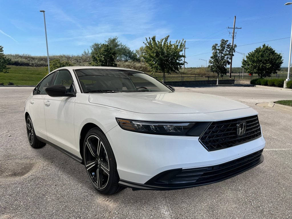 New 2026 Honda Accord Sport image 10