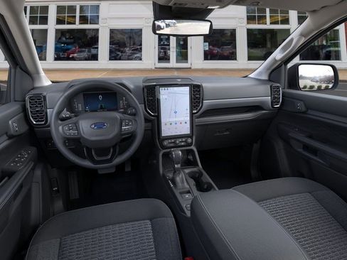 New 2025 Ford Ranger XLT w/ Equipment Group 301A High image 9