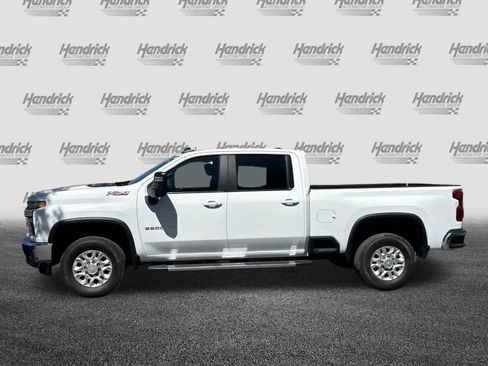 Used 2023 Chevrolet Silverado 2500 LT w/ Convenience Package image 10