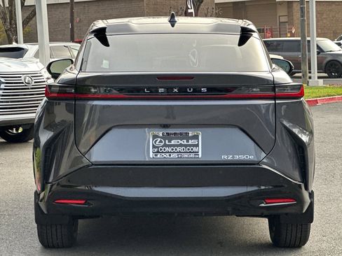 New 2026 Lexus RZ 450e 2WD image 5
