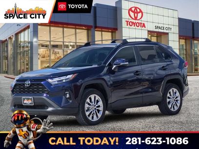 Certified 2025 Toyota RAV4 XLE Premium