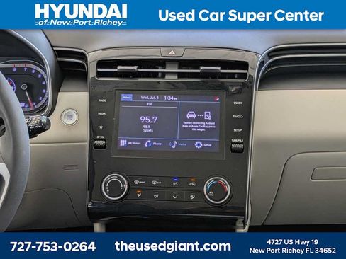Certified 2023 Hyundai Tucson SEL FWD image 21