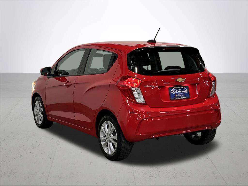 Used 2019 Chevrolet Spark LT FWD image 14