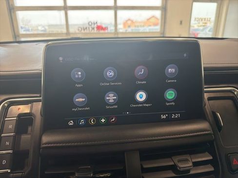 Used 2021 Chevrolet Tahoe LT w/ LT Signature Package image 29