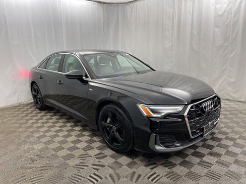 Used 2024 Audi A6 Premium Plus image 2