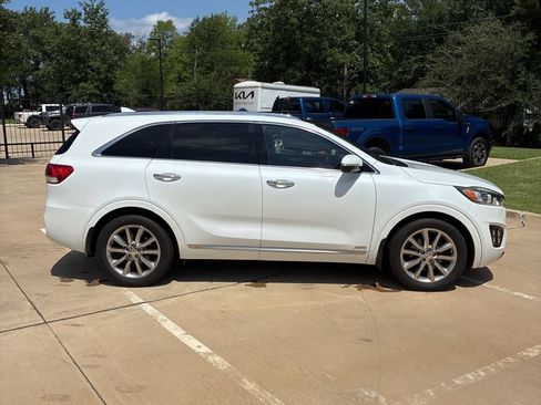 Used 2018 Kia Sorento SX AWD/4WD image 4