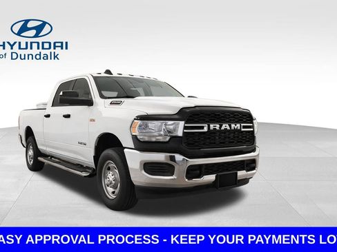 Used 2022 RAM 2500 Tradesman image 3