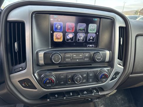 Used 2018 GMC Sierra 1500 SLT w/ SLT Premium Package image 13