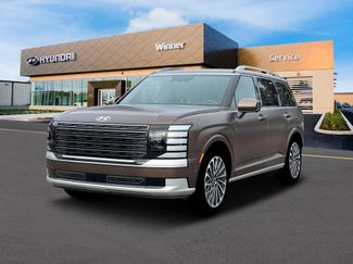 New 2026 Hyundai Palisade Calligraphy video 1