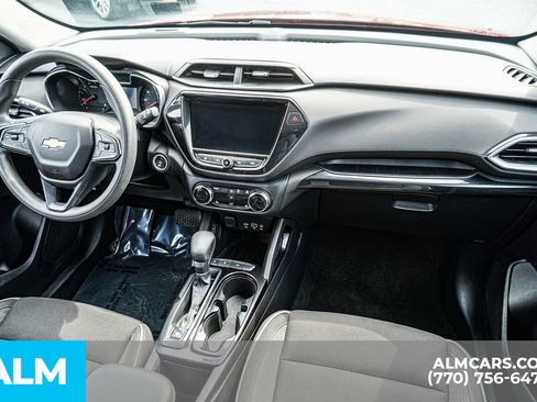 Used 2021 Chevrolet TrailBlazer LT w/ Convenience Package image 26