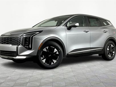 New 2026 Kia Sportage LX