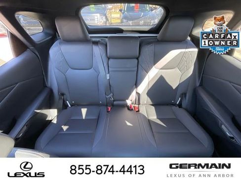 Used 2023 Lexus RX 350 Premium w/ Accessory Package image 16