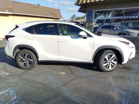 Used 2020 Lexus NX 300 FWD w/ Comfort Package image 6